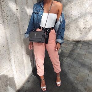 Meet your Posher, Harmony